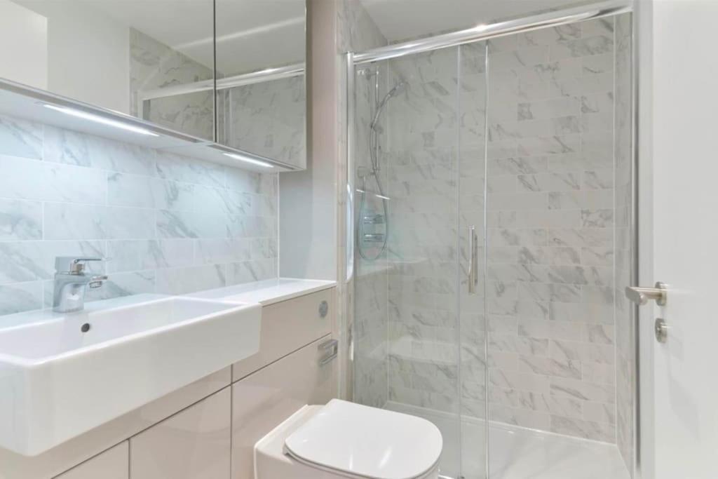 Luxury 2B2B In Central לונדון מראה חיצוני תמונה